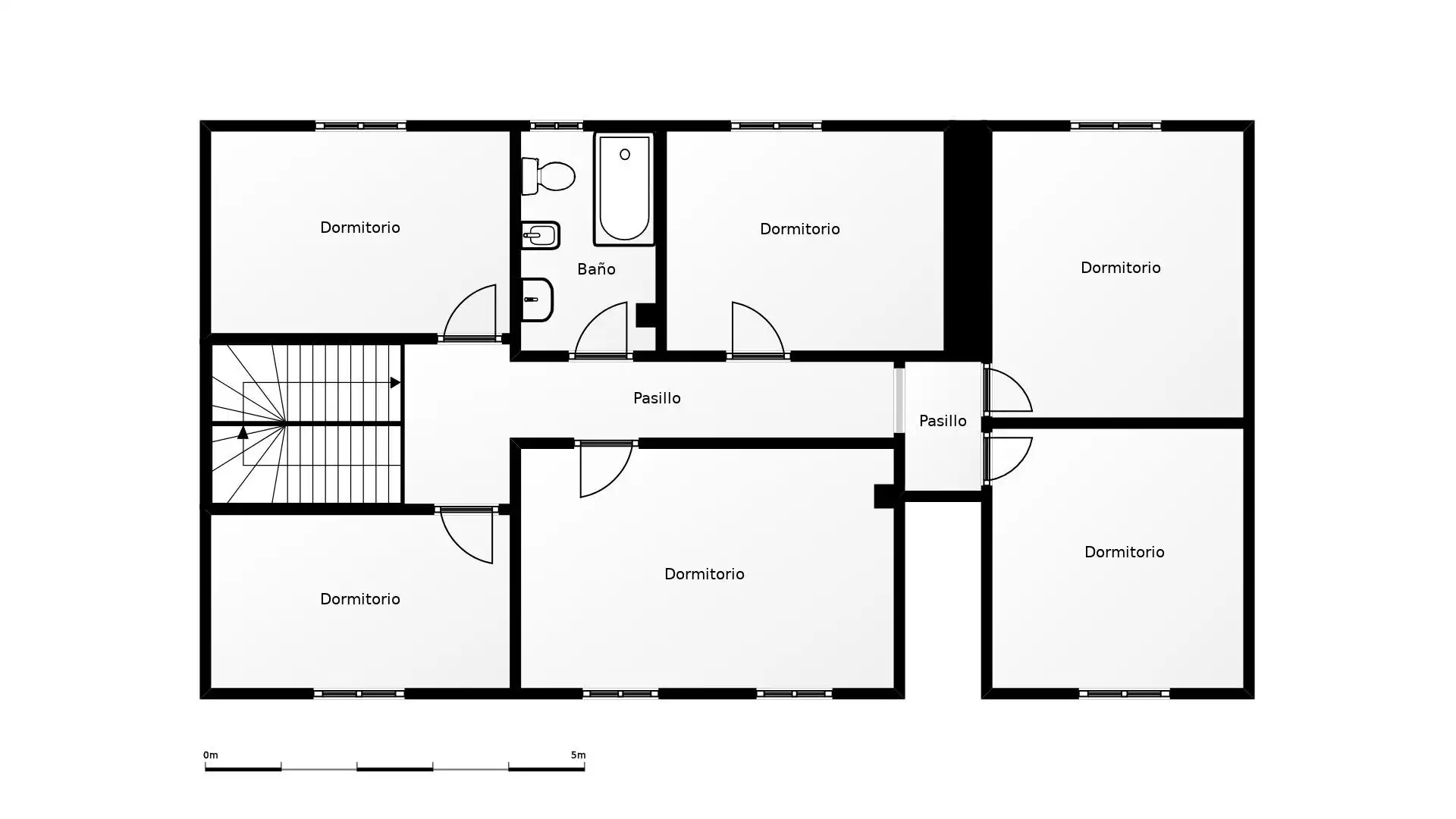 Haus mit Garten zum Verkauf in Bimenes, imagen 45