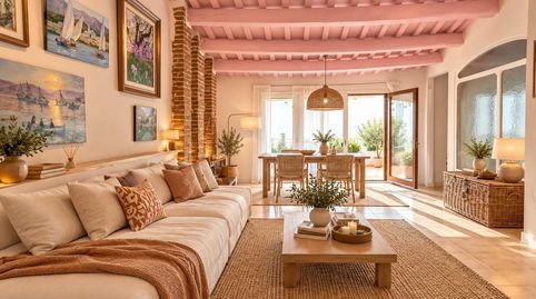 Foto 2 de Casa adosada en venta en Tossa de Mar pueblo, Tossa de Mar