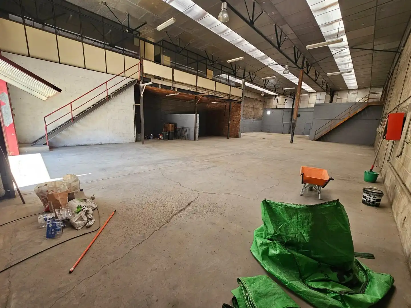 Nave industrial de alquiler en Sant Celoni