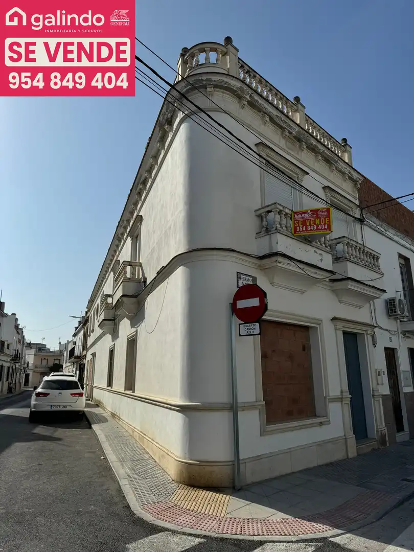 Maison à vendre à Paradas