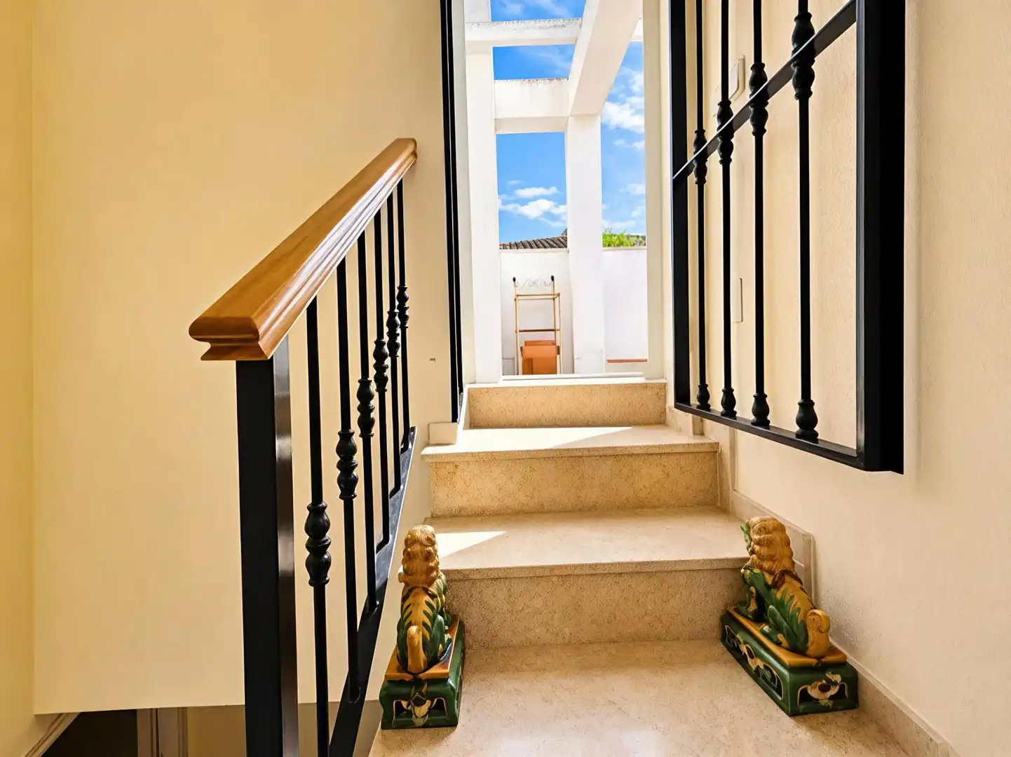 Casa adosada en venta en Manilva