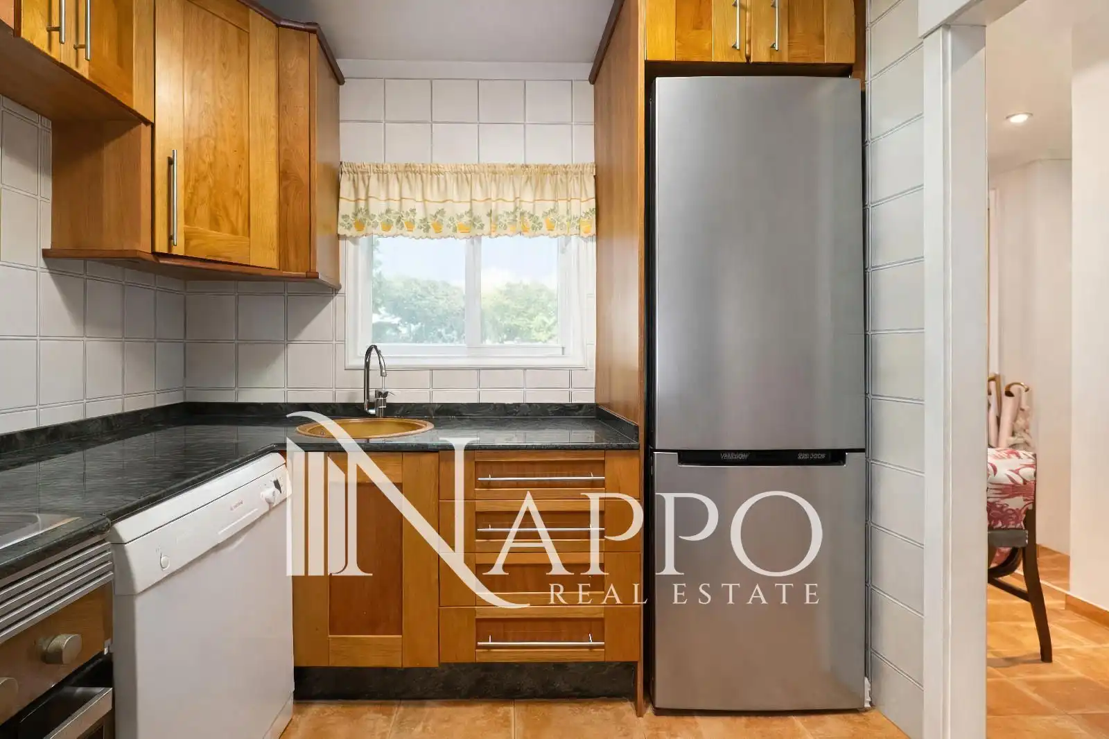 Cocina de Piso en venta en Calvià con Aire acondicionado, Calefacción y Terraza