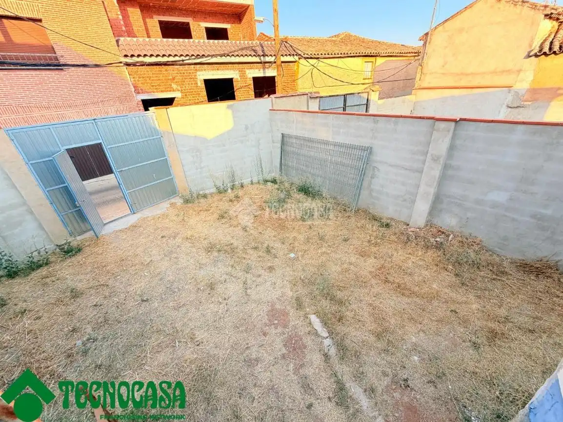 Casa o xalet en venda en Los Yébenes amb Terrassa