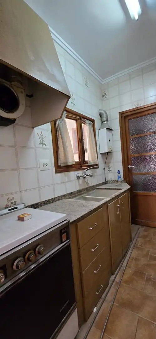 Kitchen of Flat for sale in Santa Bárbara  
