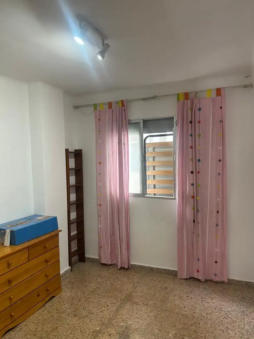 Schlafzimmer von Wohnung zum Verkauf in  Palma de Mallorca mit Klimaanlage, Terrasse und Abstellraum