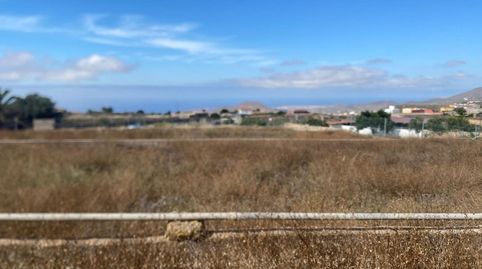 Foto 5 de Terreno en venta en Charco del Pino, Granadilla de Abona