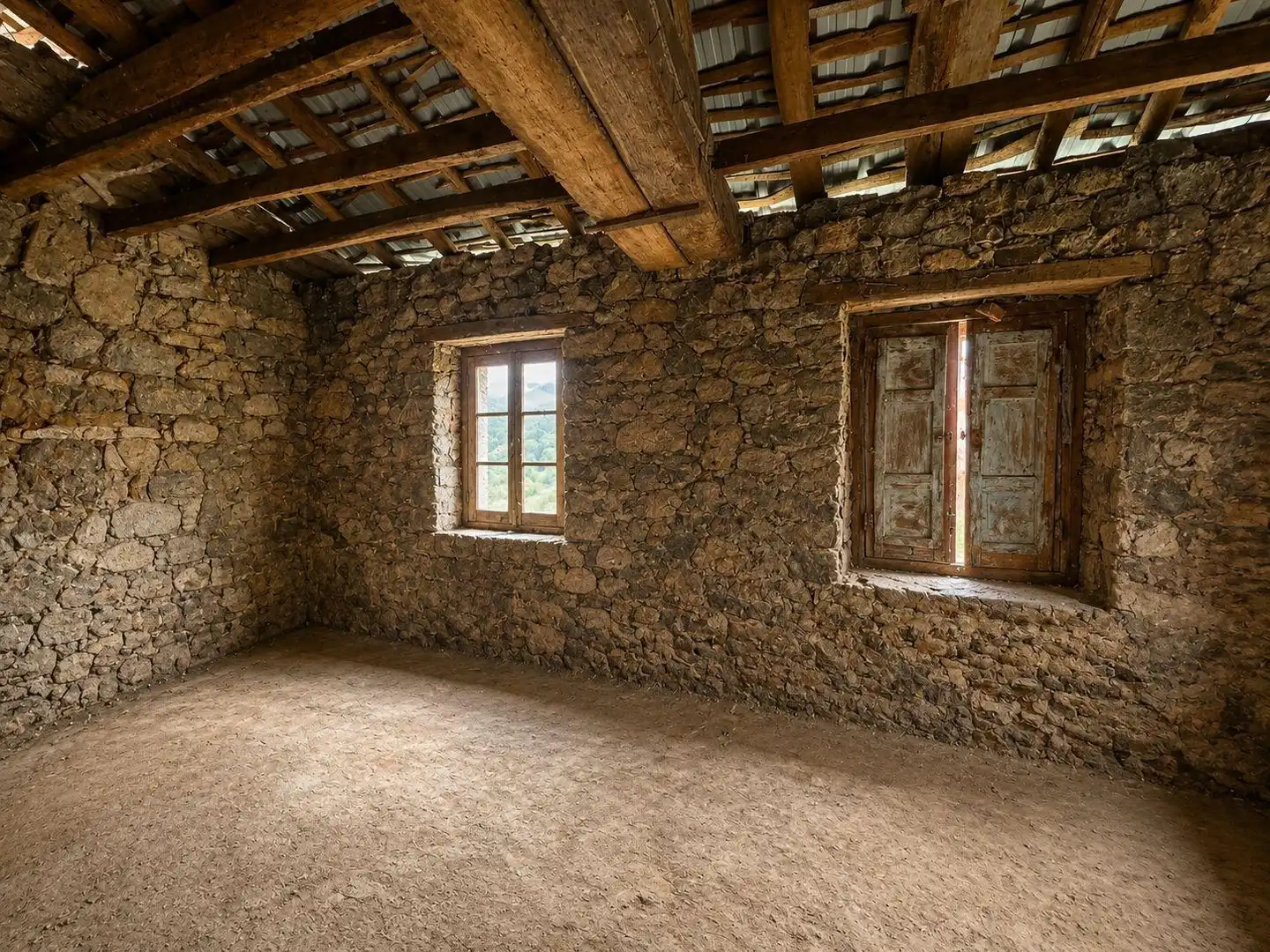 Casa o xalet en venda en Ribera de Arriba amb Jardí privat