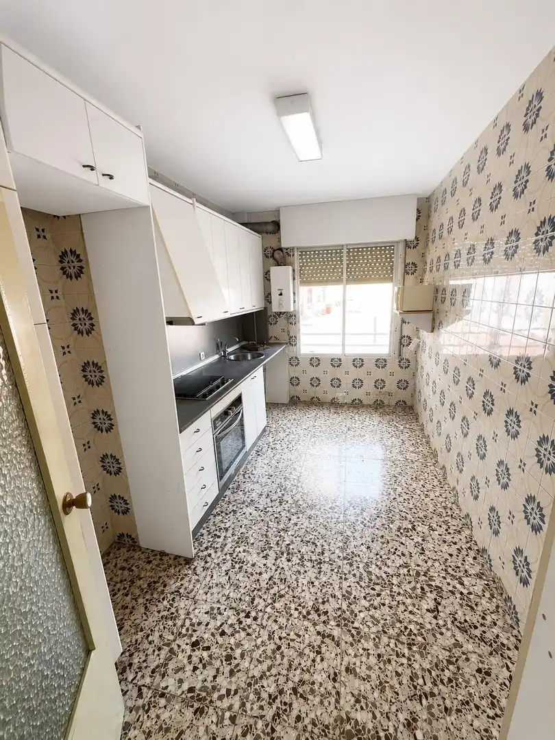Cocina de Piso en venta en Murcia
