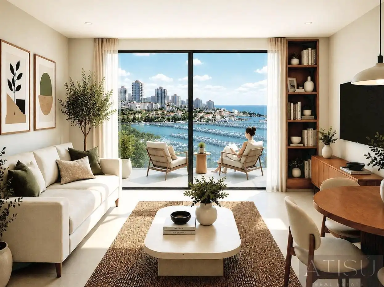 Apartament amb piscina en venda a Centro, imagen 5