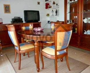 Dining room of Flat for sale in Bocairent  with Air Conditioner