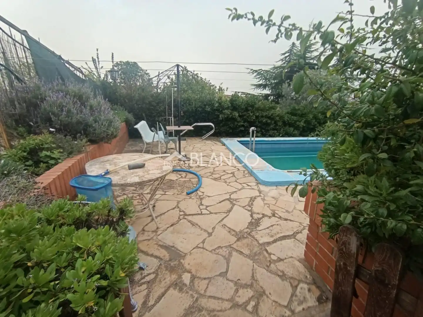 Jardí de Casa o xalet en venda en Piera amb Calefacció, Jardí privat i Parquet