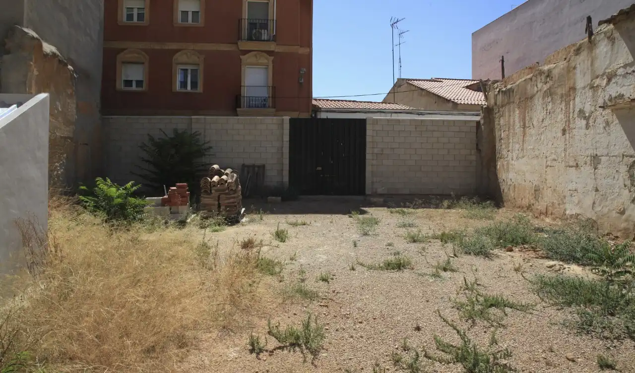 Terreny residencial en venda a Calle del Pintor Francisco Carretero, imagen 19