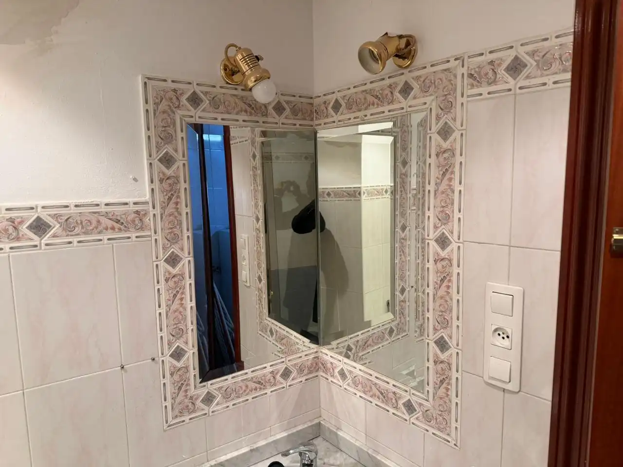 Baño de Piso en venta en Madrid con Balcón