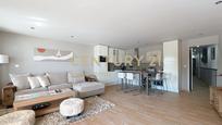 Living room of Flat for sale in Empuriabrava  with Air Conditioner, Terrace and Furnished