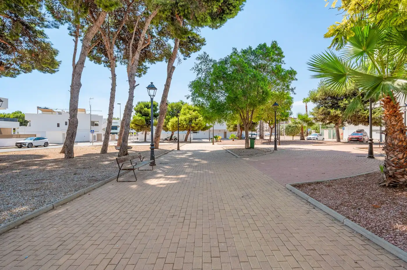Baixos amb piscina en venda a San Pedro del Pinatar, imagen 39
