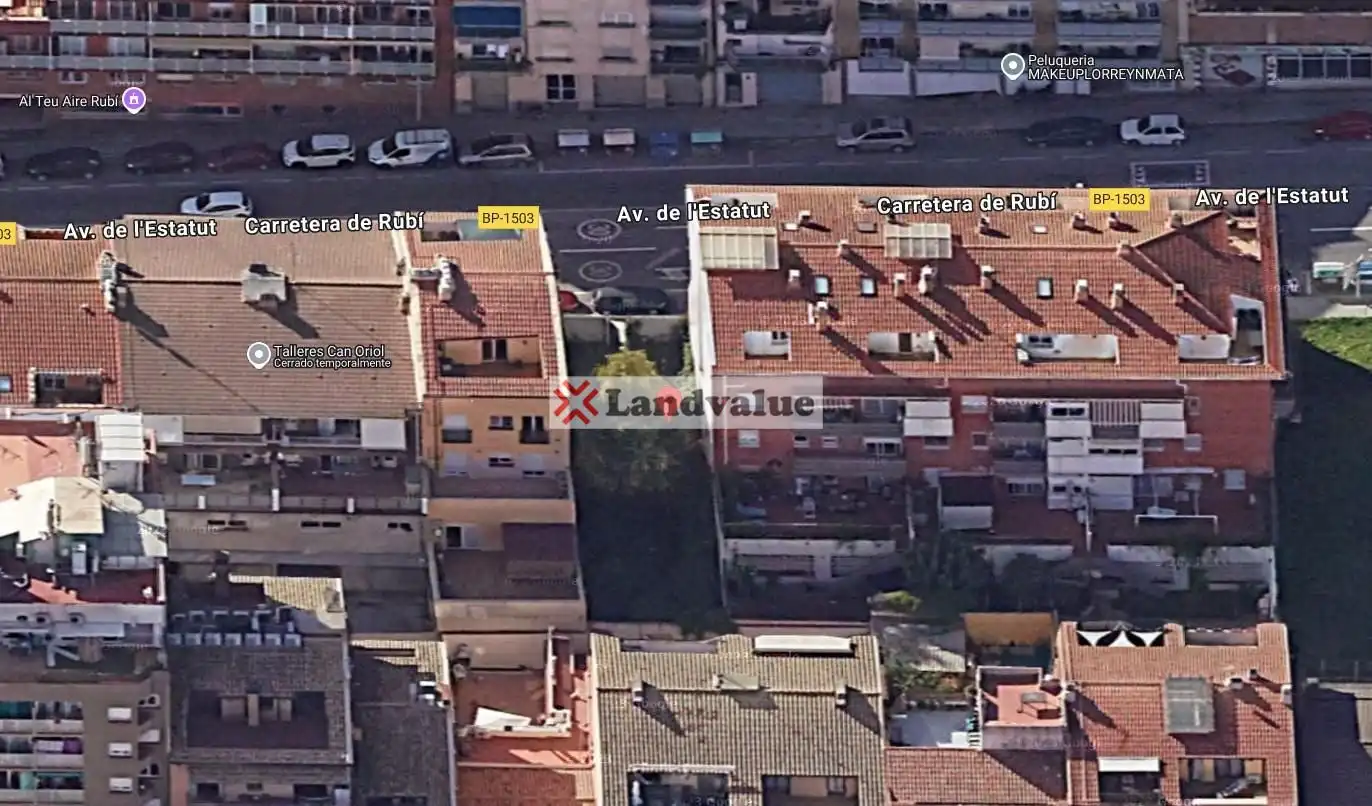 Grundstücke und Bauplätze zum Verkauf in Avinguda de l'Estatut 182, imagen 3