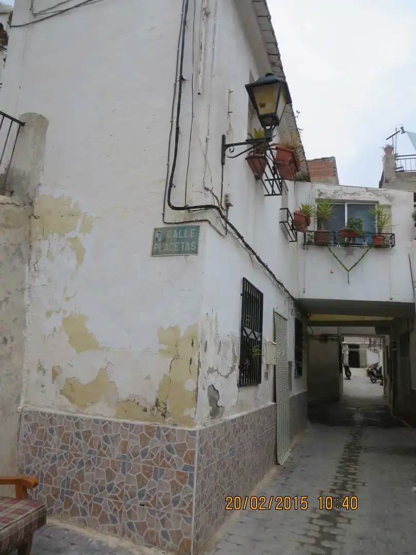 Casa a schiera in vendita a Calle Placetas 1