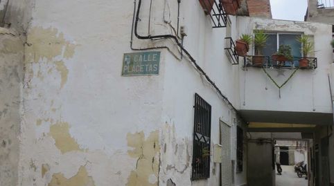 Vivienda a reformar en centro de  Albudeite.