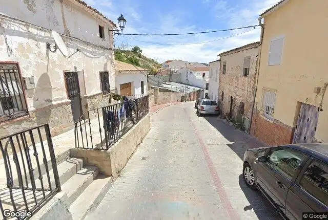 Wohnung zum Verkauf in Calle Rocabril (A), Huelma