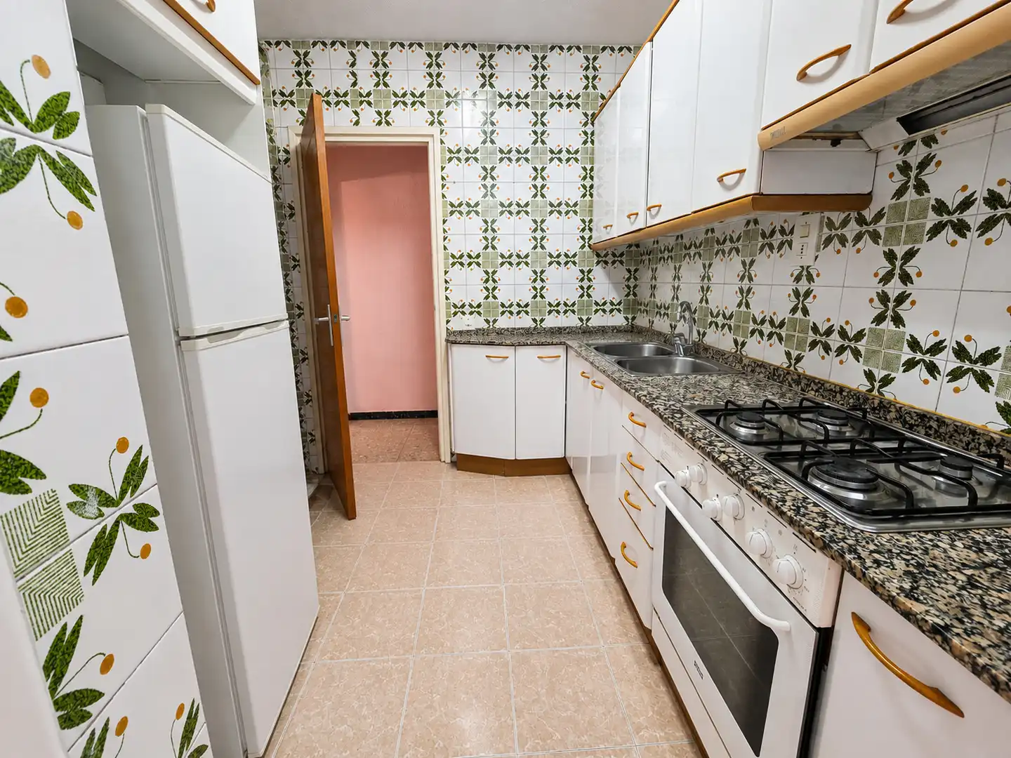 Küche von Wohnungen zum Verkauf in Cambrils mit Terrasse und Balkon