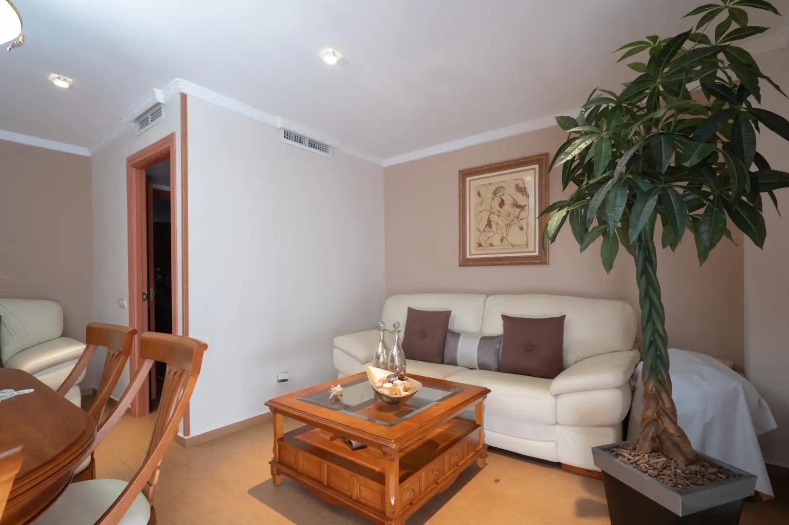 Piso con terraza en alquiler en Carrer dels Carters, imagen 4