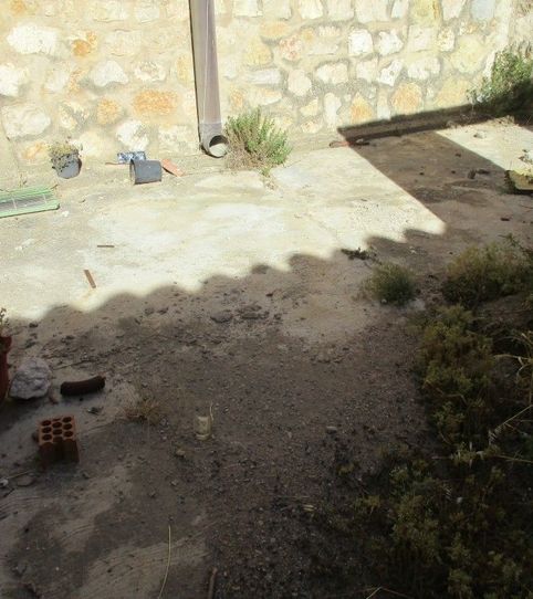 Foto 2 de Casa o chalet en venta en Calle Castillo, 56, Almansa, Albacete
