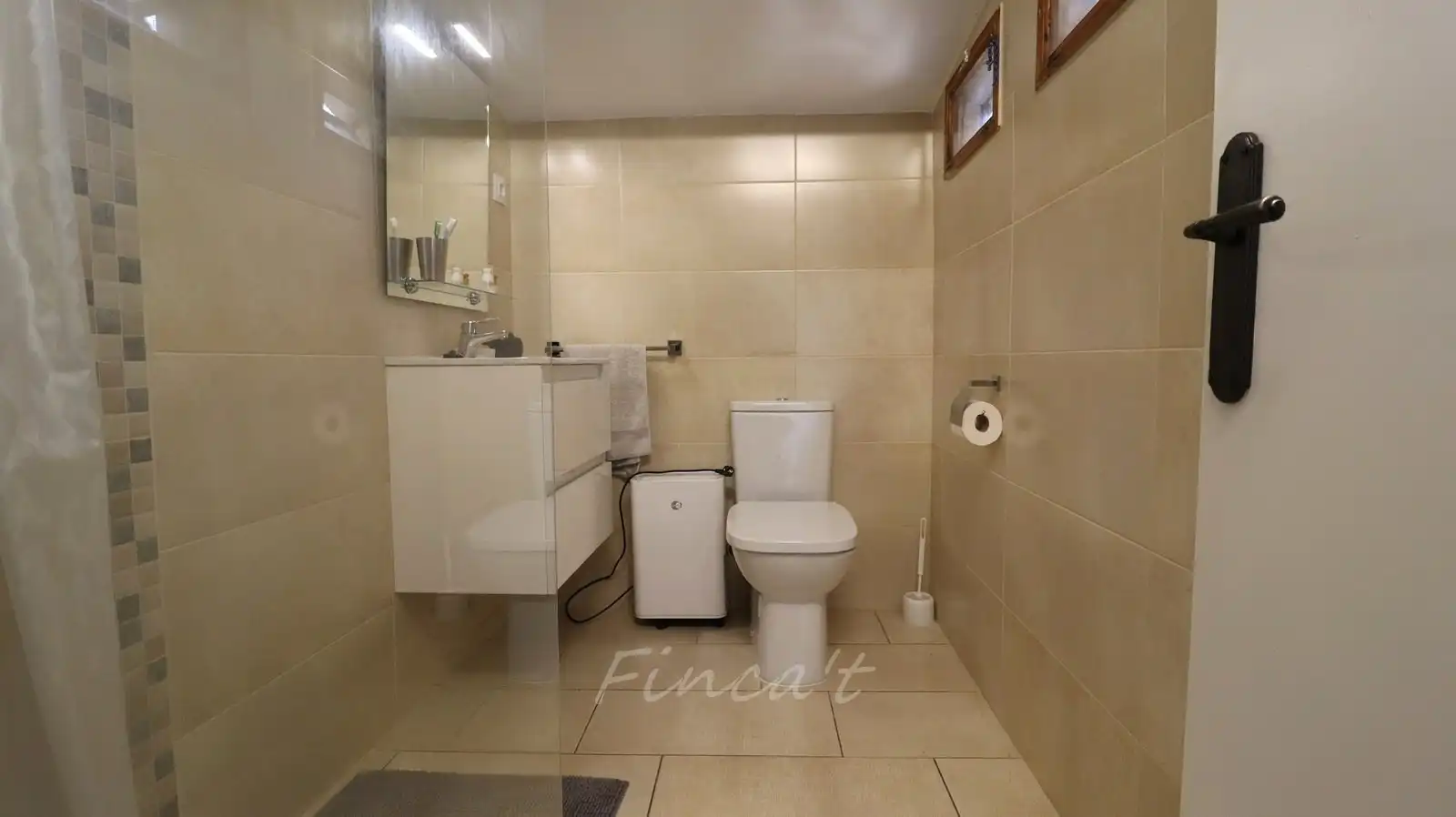 Baño de Casa o chalet en venta en Moià con Calefacción