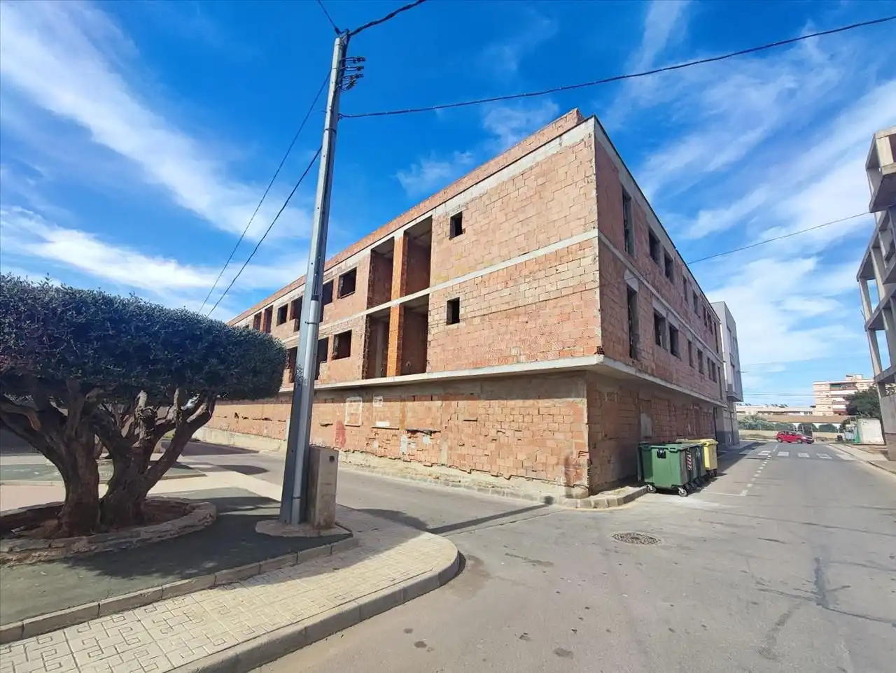 Gebäude zum Verkauf in ERCILLA, La Unión ciudad