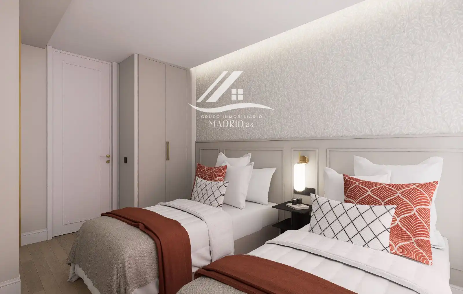 Flat with lift for sale in Calle de María de Molina, imagen 8