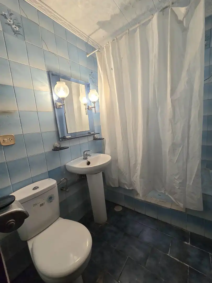 Bathroom of Houses for sale in Málaga