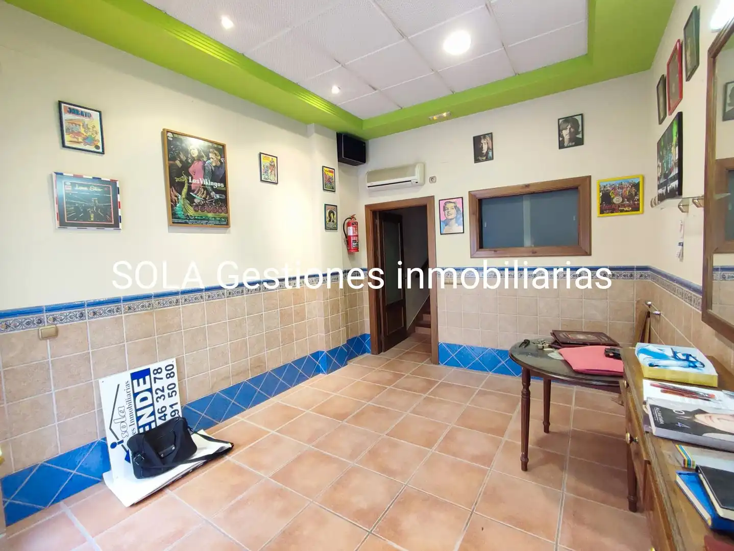 Local comercial en venda a Torreperogil
