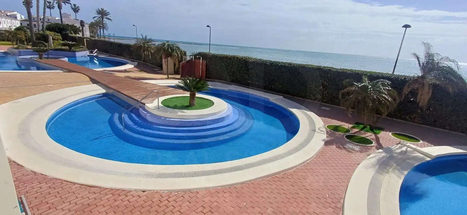 Penthouse with pool for sale in Veneziola, imagen 6