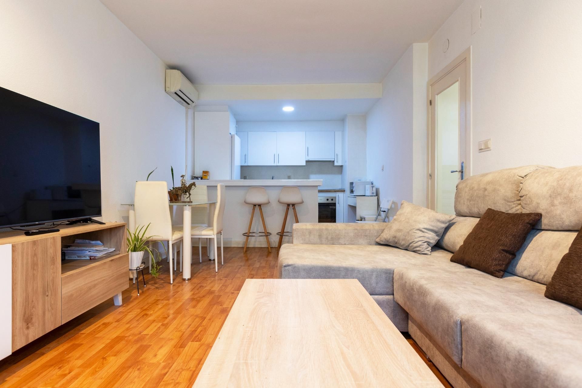 Sala de estar de Piso en venta en Motril