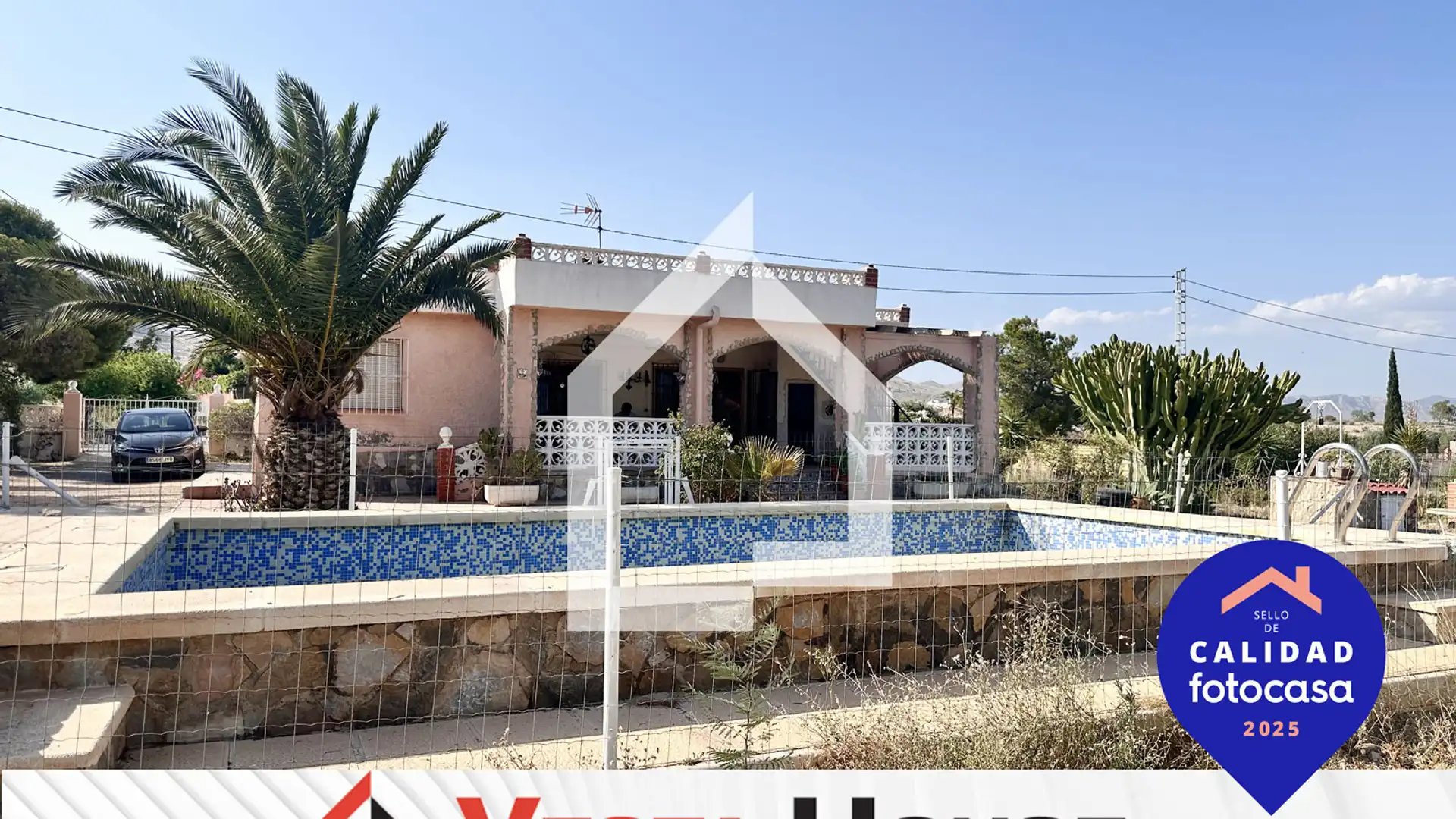 Vista exterior de Casa o chalet en venta en Mutxamel con Jardín privado y Terraza
