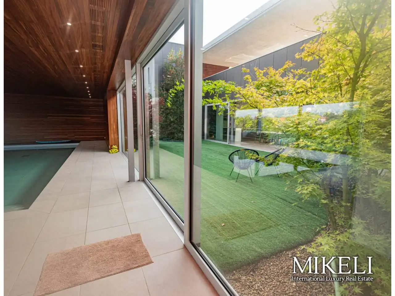 Terraza de Casa o chalet en venta en Yátova, Valencia