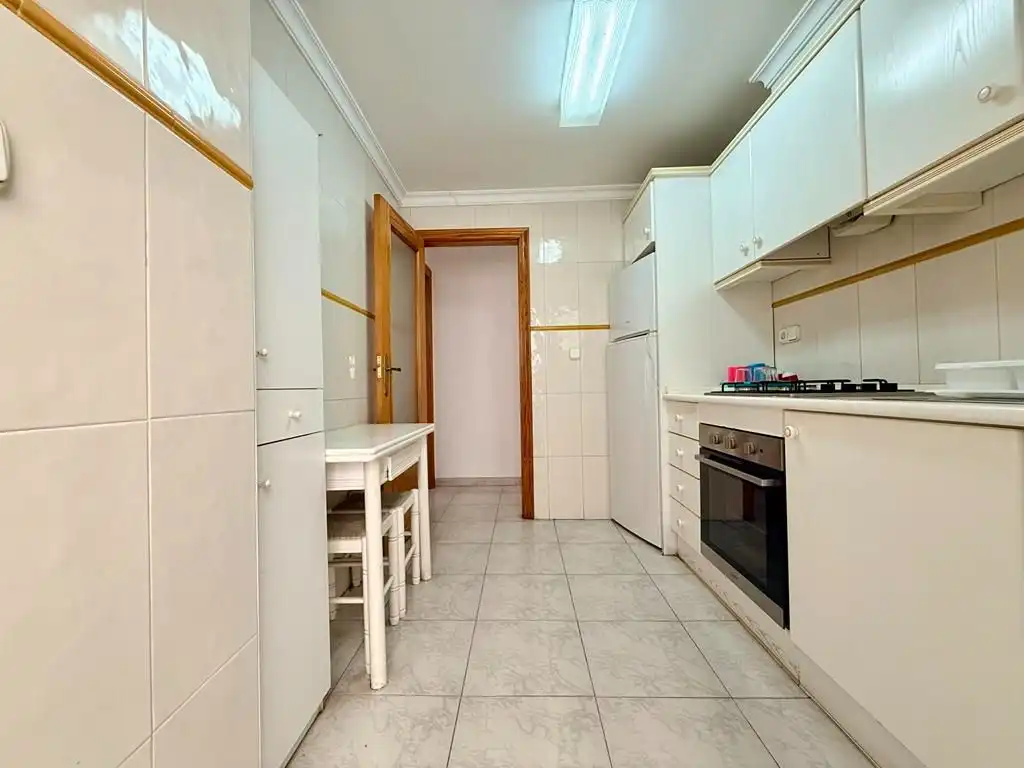 Cuina de Apartament en venda en Pedreguer amb Aire condicionat i Traster