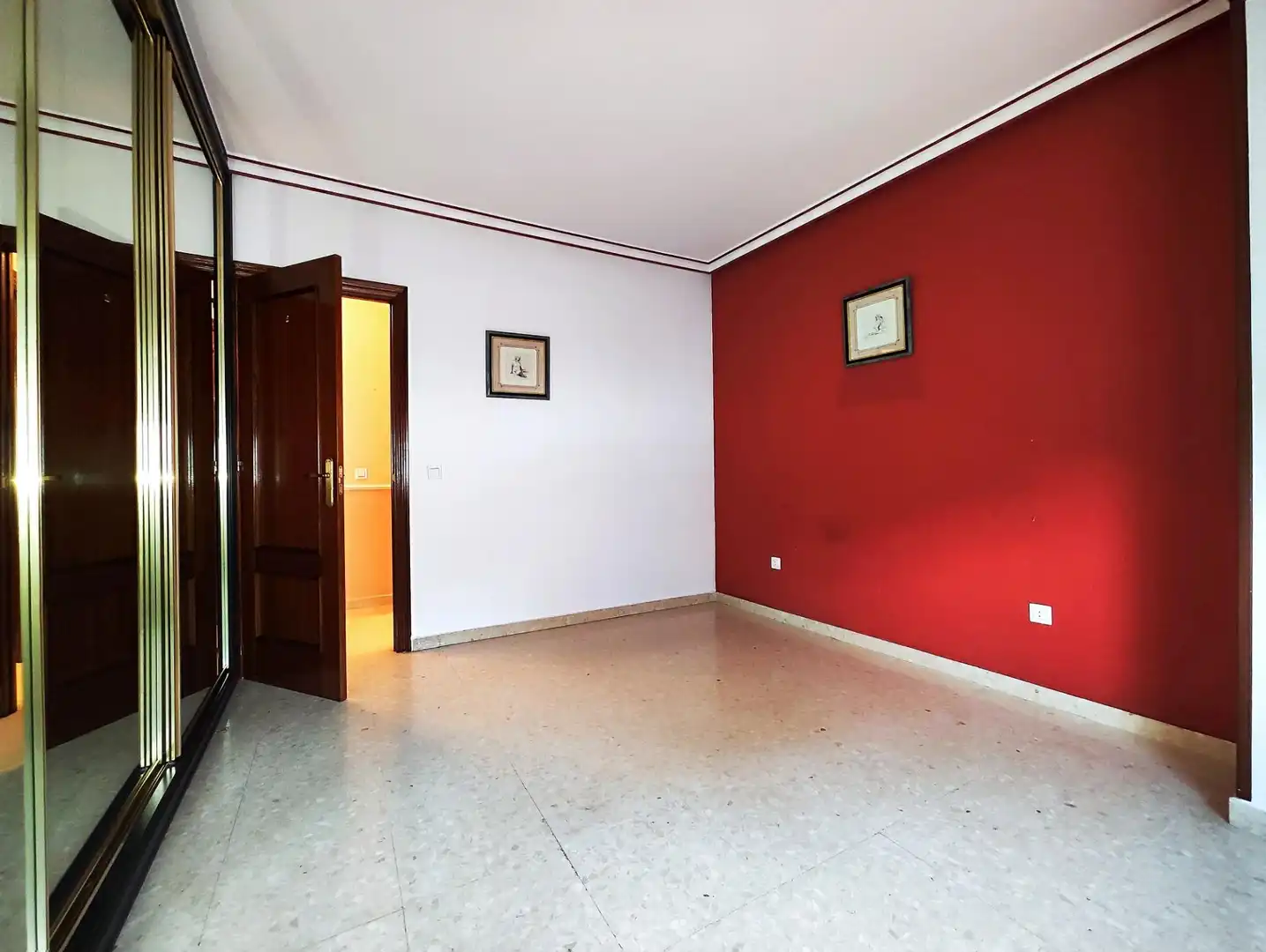 Dormitori de Pis en venda en Argamasilla de Calatrava amb Aire condicionat, Calefacció i Terrassa