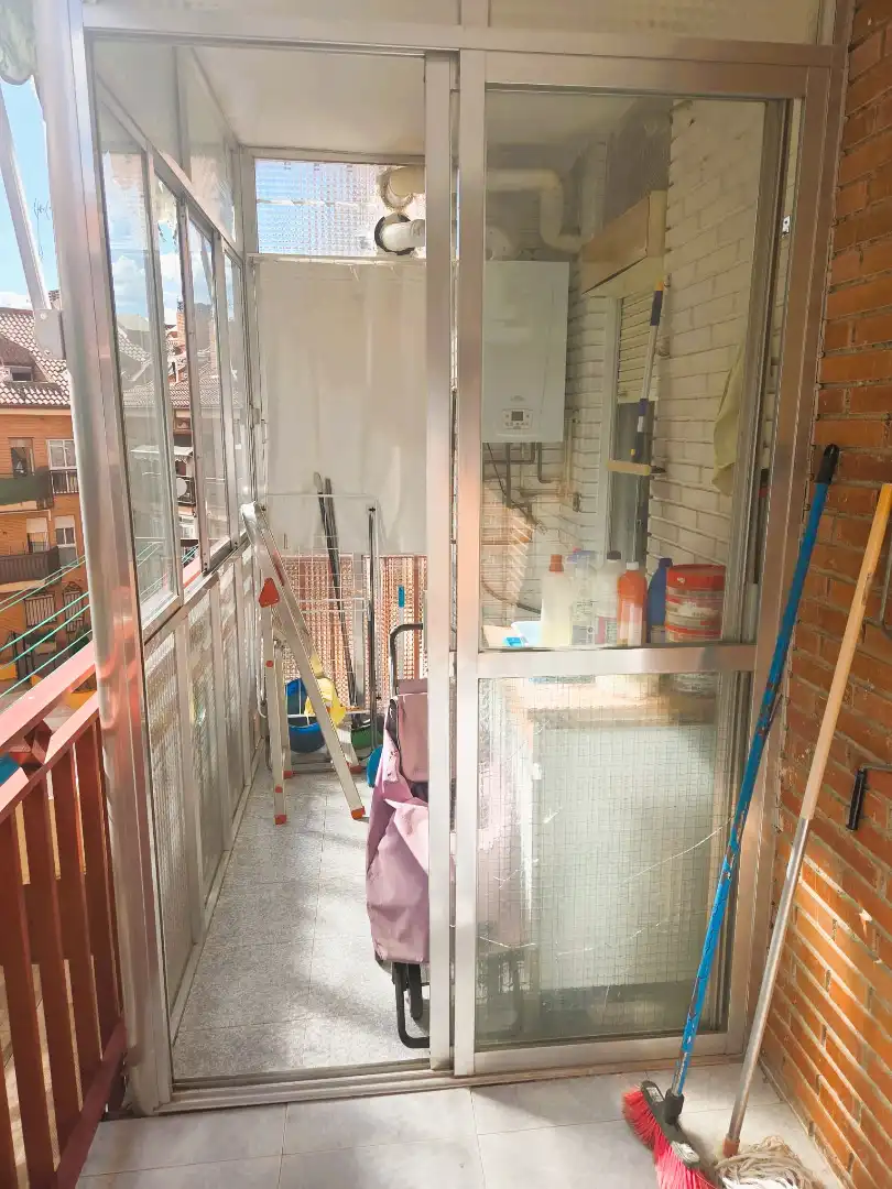 Terraza de Piso en venta en Navalcarnero con Aire acondicionado, Calefacción y Parquet