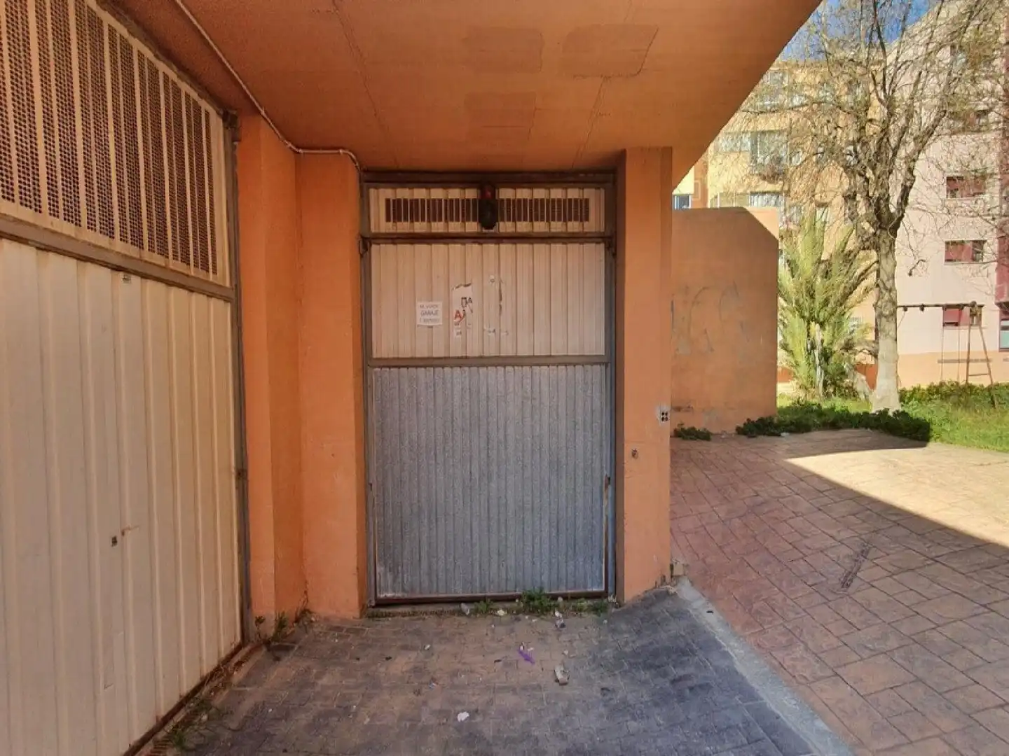 Parking de Garaje en venta en L'Arboç