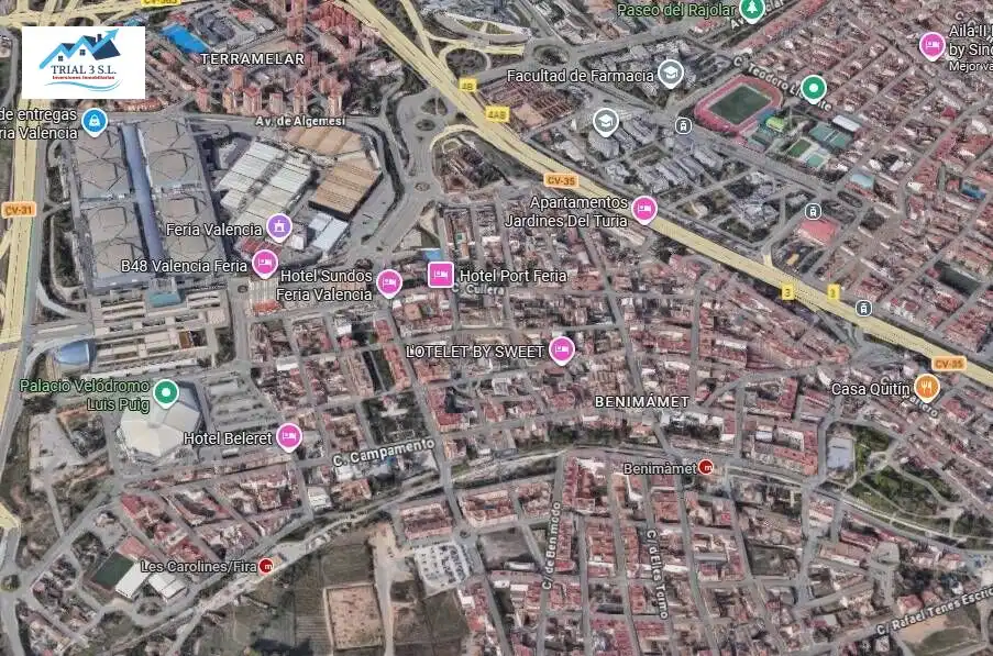 Piso en venta en Calle SOT DE CHERA, imagen 3