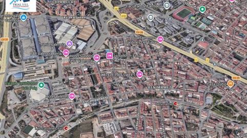 Foto 3 de Piso en venta en Calle Sot de Chera, Benimàmet, Valencia Capital