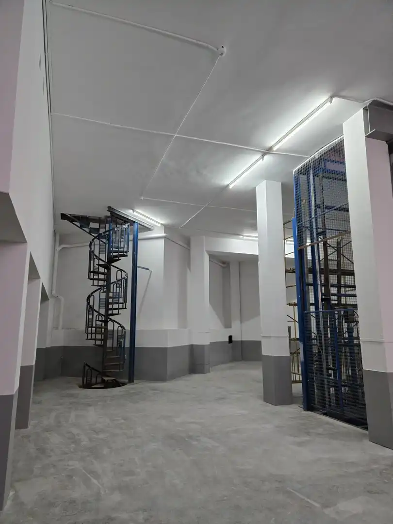 Nave industrial de alquiler en Manresa