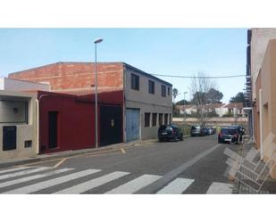 Exterior view of Industrial buildings for sale in Sant Mateu