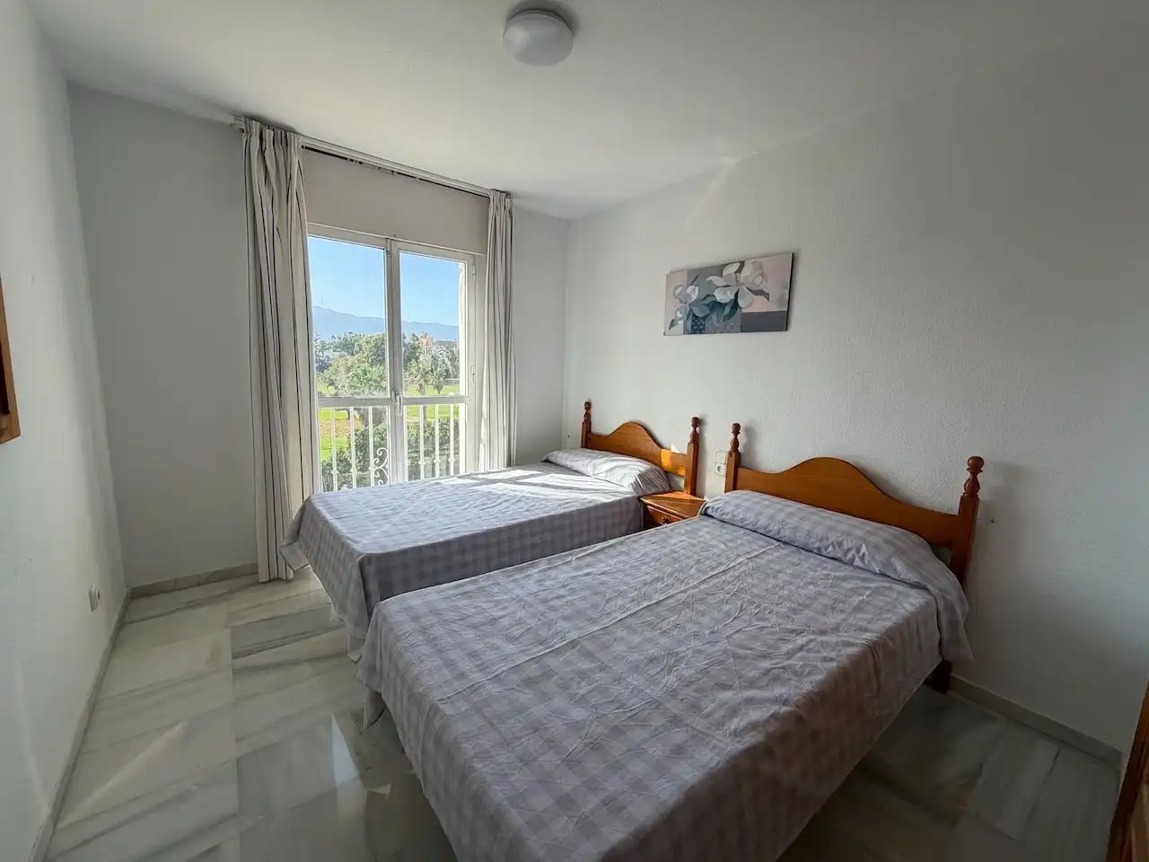 Bedroom of Apartments for sale in Roquetas de Mar  with Air Conditioner, Heating and Terrace