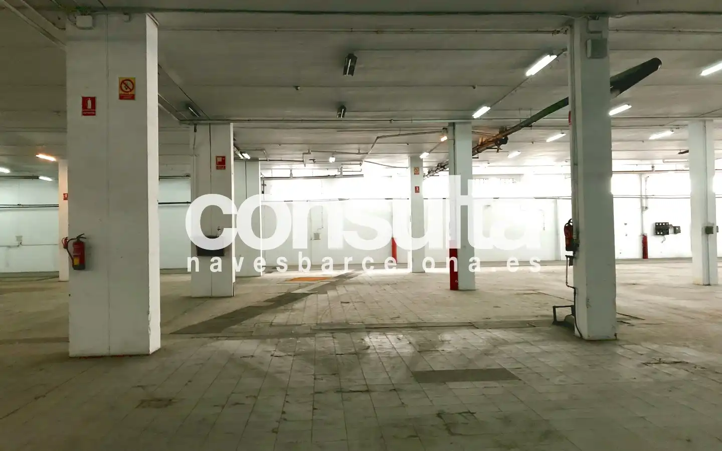 Nave industrial con ascensor en alquiler en Carrer ďAndorra 16, imagen 17