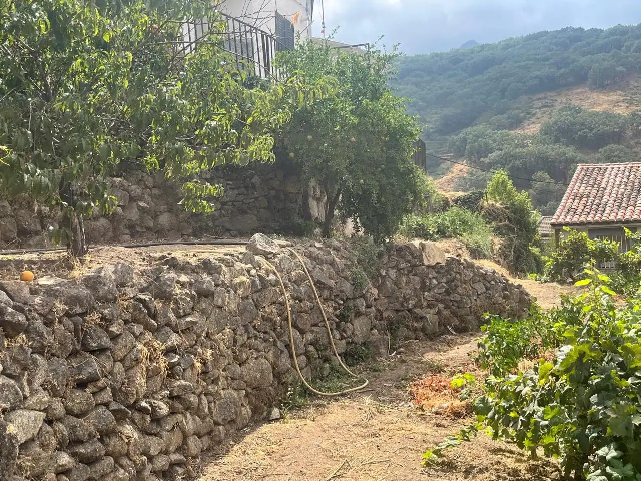 Houses for sale in Tornavacas  with Air Conditioner and Private garden