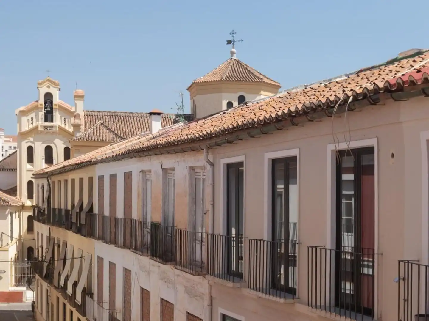 Apartament amb terrassa en venda a Centro, imagen 14