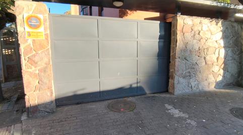 Foto 2 de Garaje en venta en Camino de las Huertas, Pueblo, Pozuelo de Alarcón