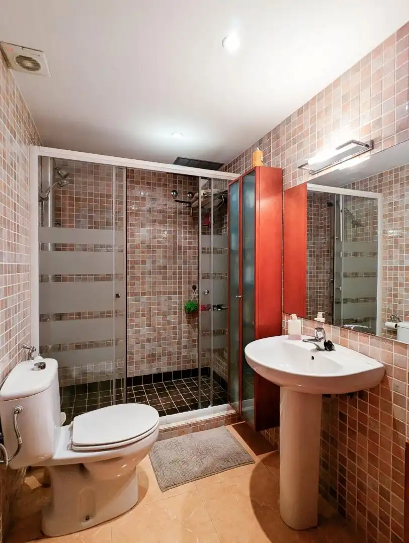 Badezimmer von Wohnungen zum Verkauf in L'Estartit