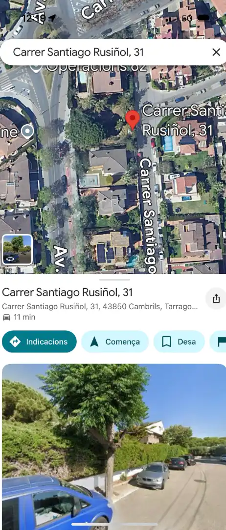 Terreny residencial en venda a Carrer Santiago Rusiñol 31, imagen 22